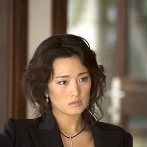 Photo Gong Li