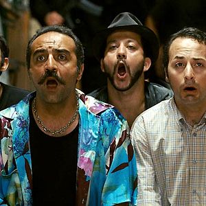 Photo Les Affaires organisées