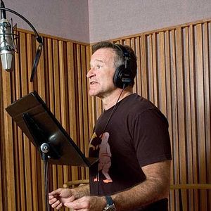 Photo Robin Williams