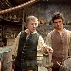 Photo Dustin Hoffman