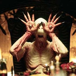 Photo Guillermo del Toro