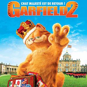 Photo Garfield 2
