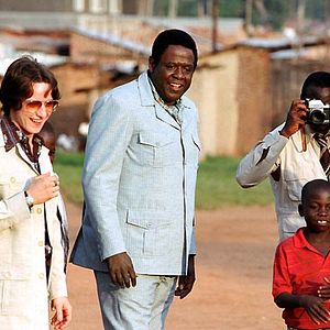 Photo Le Dernier roi d'Ecosse