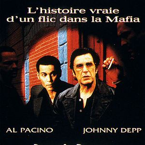 Photo Donnie Brasco