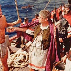 Photo Charlton Heston