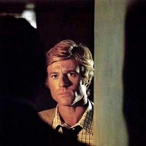 Photo Robert Redford
