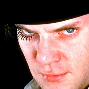 Photo Malcolm McDowell