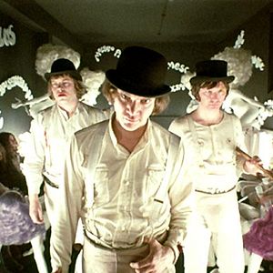Photo Malcolm McDowell