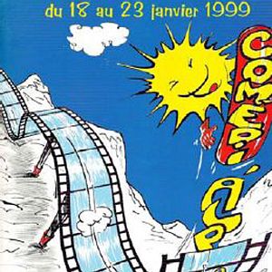 Photo Festival International du Film de Comédie de l'Alpe d'Huez