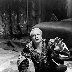 Photo Laurence Olivier