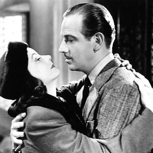 Photo Melvyn Douglas