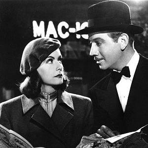 Photo Melvyn Douglas