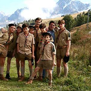 Photo Les Aiguilles rouges