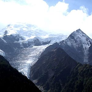 Photo Les Aiguilles rouges