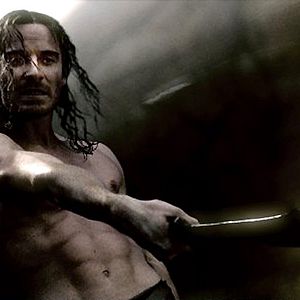 Photo Michael Fassbender