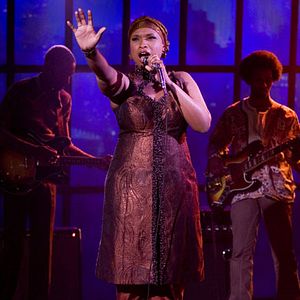 Photo Jennifer Hudson