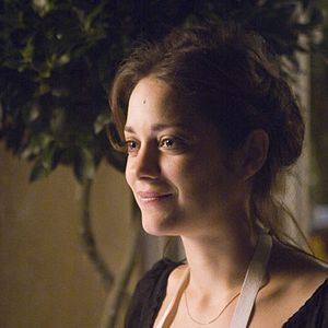 Photo Marion Cotillard