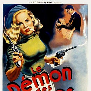 Photo Le Démon des armes