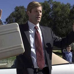 Photo Aaron Eckhart