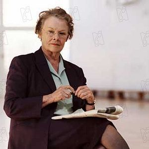 Photo Judi Dench