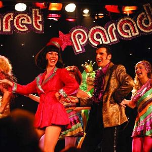 Photo Cabaret Paradis