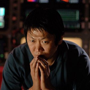 Photo Benedict Wong