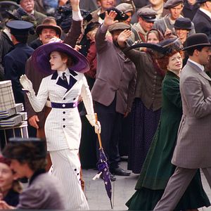 Photo Frances Fisher