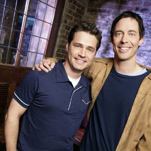 Photo Jason Priestley