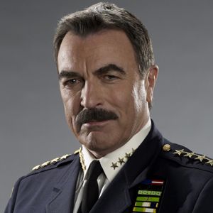 Photo Tom Selleck