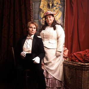 Photo French and Saunders