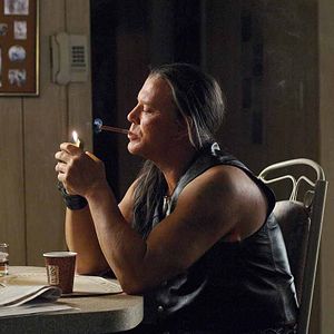 Photo Mickey Rourke