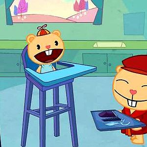 Photo Happy Tree Friends
