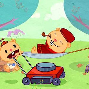 Photo Happy Tree Friends