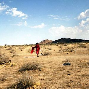 Photo Adriana Barraza