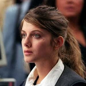 Photo Mélanie Laurent