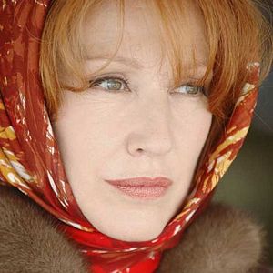 Photo Nathalie Baye