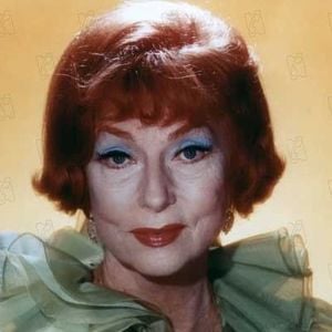 Photo Agnes Moorehead