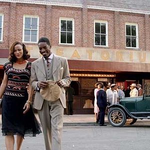 Photo André Benjamin