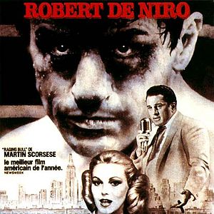Photo Raging Bull