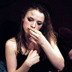 Photo Sara Forestier