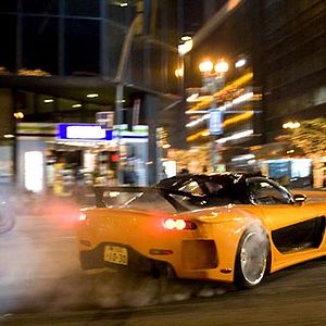 Photo Fast & Furious : Tokyo Drift