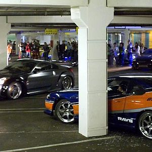 Photo Fast & Furious : Tokyo Drift
