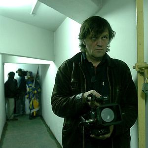 Photo Emir Kusturica