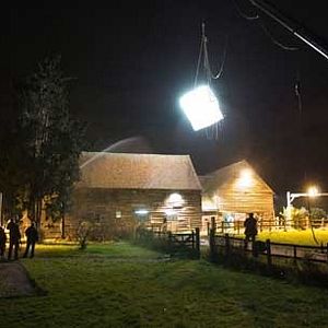 Photo Alfonso Cuarón