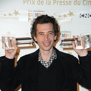 Photo Eric Elmosnino