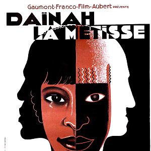 Photo Daïnah la métisse