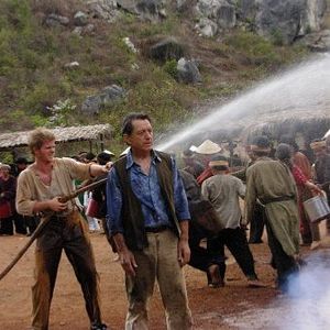 Photo Bernard Giraudeau