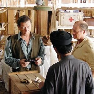 Photo Bernard Giraudeau