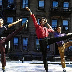 Photo West Side Story