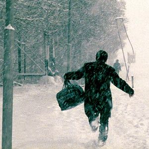 Photo C'est l'hiver